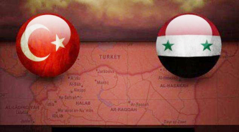 Türkei+Syrien