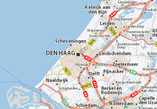 denhaag Yeni Hayat / Neues Leben