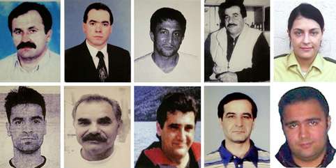 Gedenkveranstaltung füf Opfer der Neonazi-Mordserie
